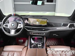BMW X5 xDrive 30d M Sport 2024 года из Южной Кореи