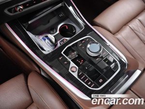 BMW X5 xDrive 30d M Sport 2024 года из Южной Кореи