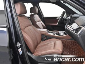 BMW X5 xDrive 30d M Sport 2024 года из Южной Кореи
