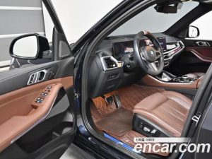 BMW X5 xDrive 30d M Sport 2024 года из Южной Кореи
