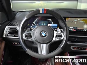 BMW X5 xDrive 30d M Sport 2024 года из Южной Кореи