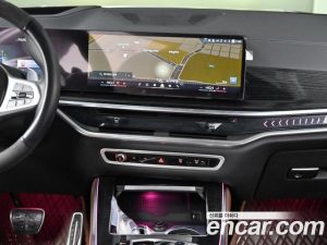 BMW X5 xDrive 30d M Sport 2024 года из Южной Кореи