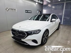 Mercedes-Benz E-Class E200 Avantgarde 2025 года из Южной Кореи