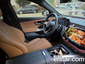 Mercedes-Benz E-Class E200 Avantgarde 2025 года из Южной Кореи