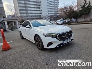 Mercedes-Benz E-Class E200 Avantgarde 2025 года из Южной Кореи