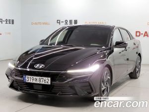 Hyundai AVANTE 1.6 2025 года из Южной Кореи