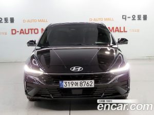 Hyundai AVANTE 1.6 2025 года из Южной Кореи