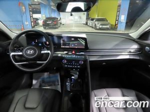 Hyundai AVANTE 1.6 2025 года из Южной Кореи