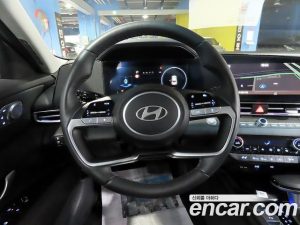 Hyundai AVANTE 1.6 2025 года из Южной Кореи