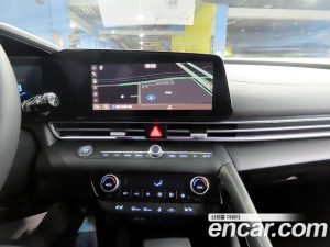 Hyundai AVANTE 1.6 2025 года из Южной Кореи