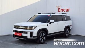 Hyundai Santafe HEV 1.6 2WD 2025 года из Южной Кореи