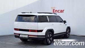 Hyundai Santafe HEV 1.6 2WD 2025 года из Южной Кореи