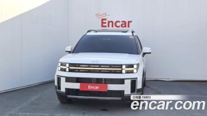 Hyundai Santafe HEV 1.6 2WD 2025 года из Южной Кореи