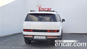 Hyundai Santafe HEV 1.6 2WD 2025 года из Южной Кореи