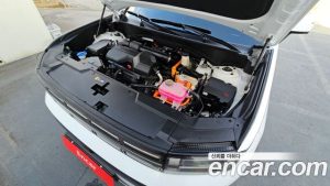 Hyundai Santafe HEV 1.6 2WD 2025 года из Южной Кореи