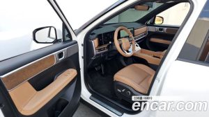 Hyundai Santafe HEV 1.6 2WD 2025 года из Южной Кореи