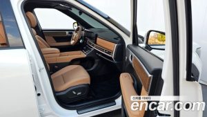 Hyundai Santafe HEV 1.6 2WD 2025 года из Южной Кореи