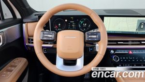 Hyundai Santafe HEV 1.6 2WD 2025 года из Южной Кореи