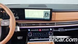 Hyundai Santafe HEV 1.6 2WD 2025 года из Южной Кореи