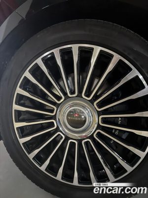 Land Rover Range Rover P530 AB LWB 2023 года из Южной Кореи