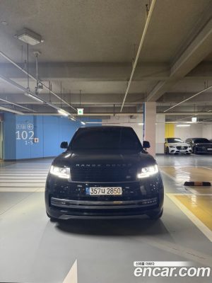 Land Rover Range Rover P530 AB LWB 2023 года из Южной Кореи