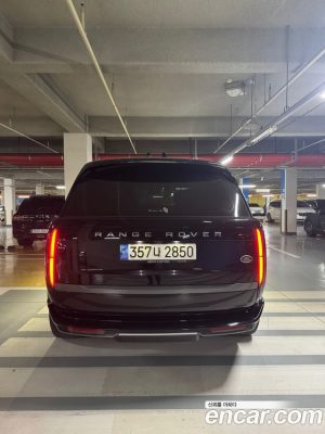 Land Rover Range Rover P530 AB LWB 2023 года из Южной Кореи