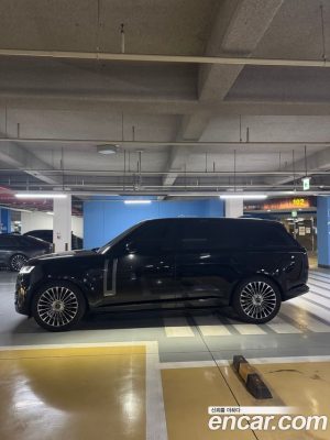 Land Rover Range Rover P530 AB LWB 2023 года из Южной Кореи