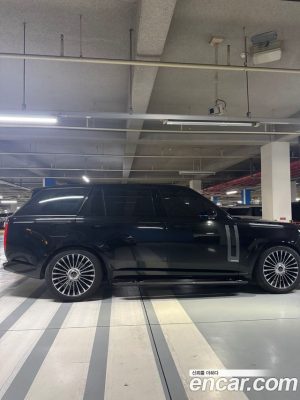 Land Rover Range Rover P530 AB LWB 2023 года из Южной Кореи