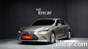 Lexus ES Executive 2023 года из Южной Кореи