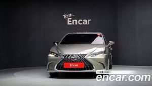 Lexus ES Executive 2023 года из Южной Кореи