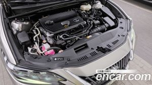 Lexus ES Executive 2023 года из Южной Кореи