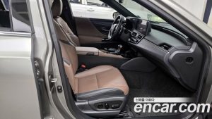 Lexus ES Executive 2023 года из Южной Кореи
