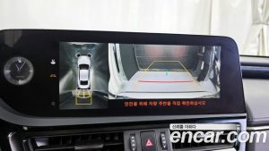 Lexus ES Executive 2023 года из Южной Кореи