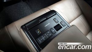 Lexus ES Executive 2023 года из Южной Кореи