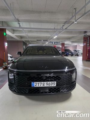 Hyundai Grandeur 2.5 Бензин 2WD 2025 года из Южной Кореи