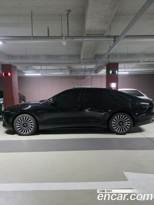 Hyundai Grandeur 2.5 Бензин 2WD 2025 года из Южной Кореи