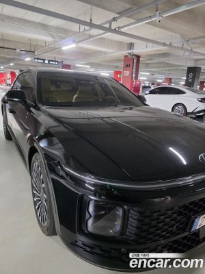 Hyundai Grandeur 2.5 Бензин 2WD 2025 года из Южной Кореи