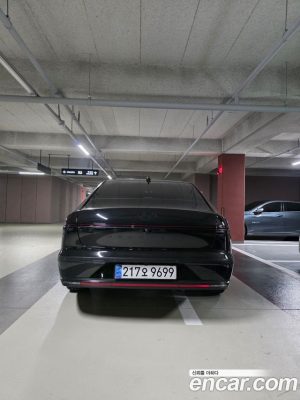 Hyundai Grandeur 2.5 Бензин 2WD 2025 года из Южной Кореи
