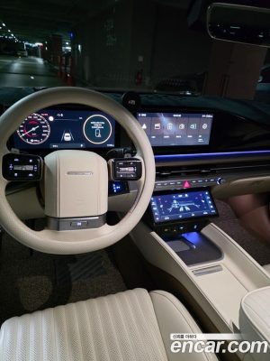 Hyundai Grandeur 2.5 Бензин 2WD 2025 года из Южной Кореи