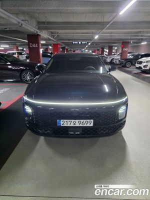Hyundai Grandeur 2.5 Бензин 2WD 2025 года из Южной Кореи