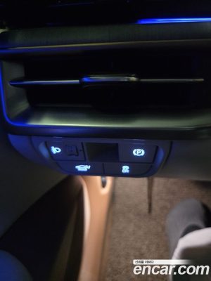 Hyundai Grandeur 2.5 Бензин 2WD 2025 года из Южной Кореи