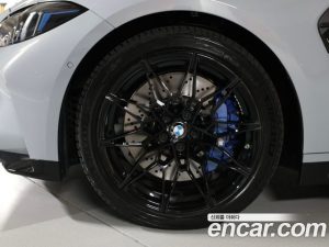 BMW M4 M4 Cabriolet Competition M xDrive 2025 года из Южной Кореи