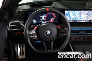 BMW M4 M4 Cabriolet Competition M xDrive 2025 года из Южной Кореи
