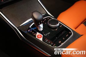 BMW M4 M4 Cabriolet Competition M xDrive 2025 года из Южной Кореи