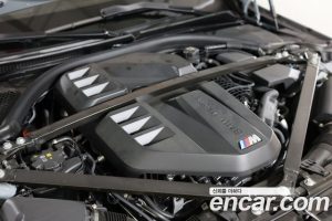 BMW M4 M4 Cabriolet Competition M xDrive 2025 года из Южной Кореи