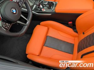 BMW M4 M4 Cabriolet Competition M xDrive 2025 года из Южной Кореи