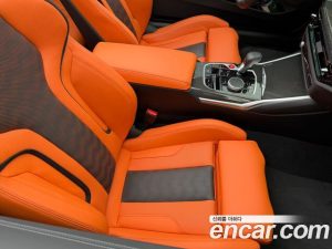 BMW M4 M4 Cabriolet Competition M xDrive 2025 года из Южной Кореи