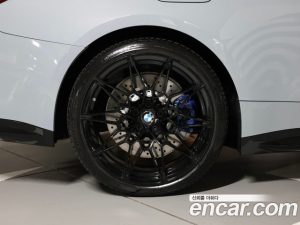 BMW M4 M4 Cabriolet Competition M xDrive 2025 года из Южной Кореи