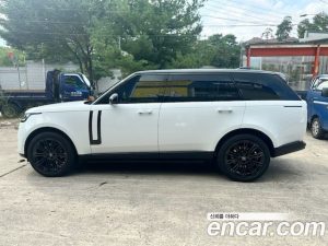 Land Rover Range Rover P530 AB LWB 2024 года из Южной Кореи