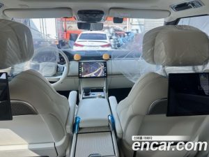 Land Rover Range Rover P530 AB LWB 2024 года из Южной Кореи